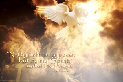 Holy Spirit